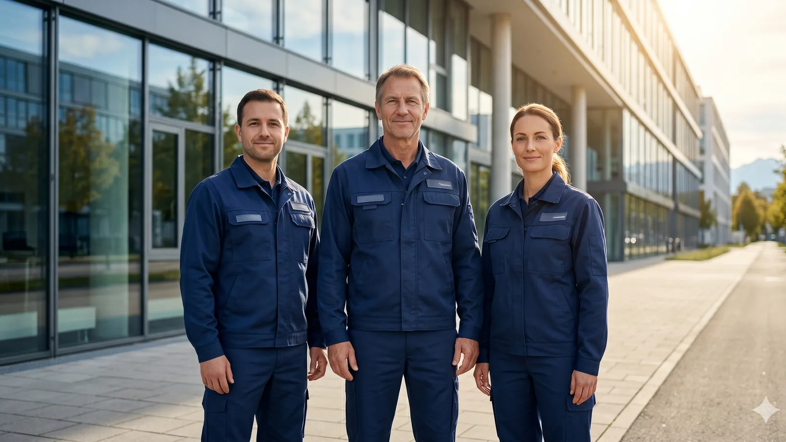 ESK Facility Management Team München